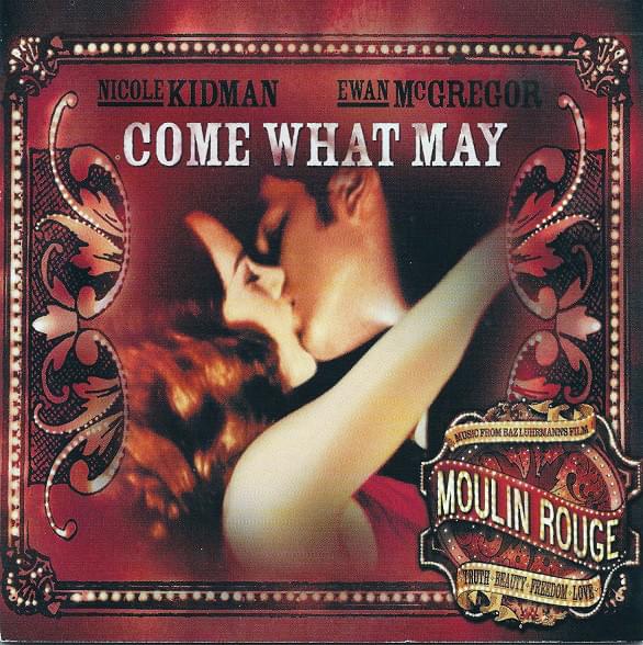  물랑 루즈! (Moulin Rouge!) - Come What May 가사/번역