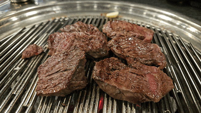  언주역 맛집, 가성비 소고기 고끌림 언주역점