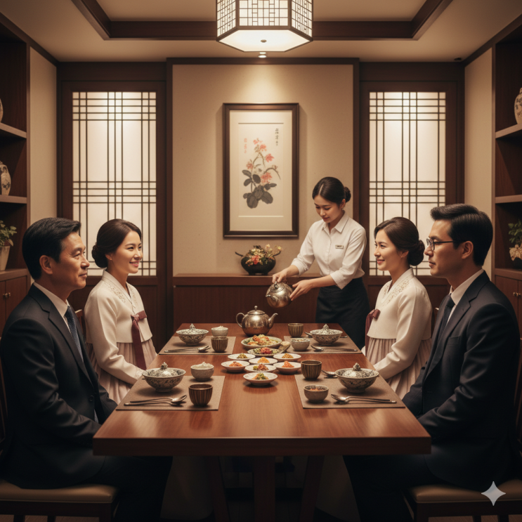  성공적인 상견례를 위한 모든 것 센스 있는 상견례 선물 추천부터 옷차림 대화법까지 완벽 가이드