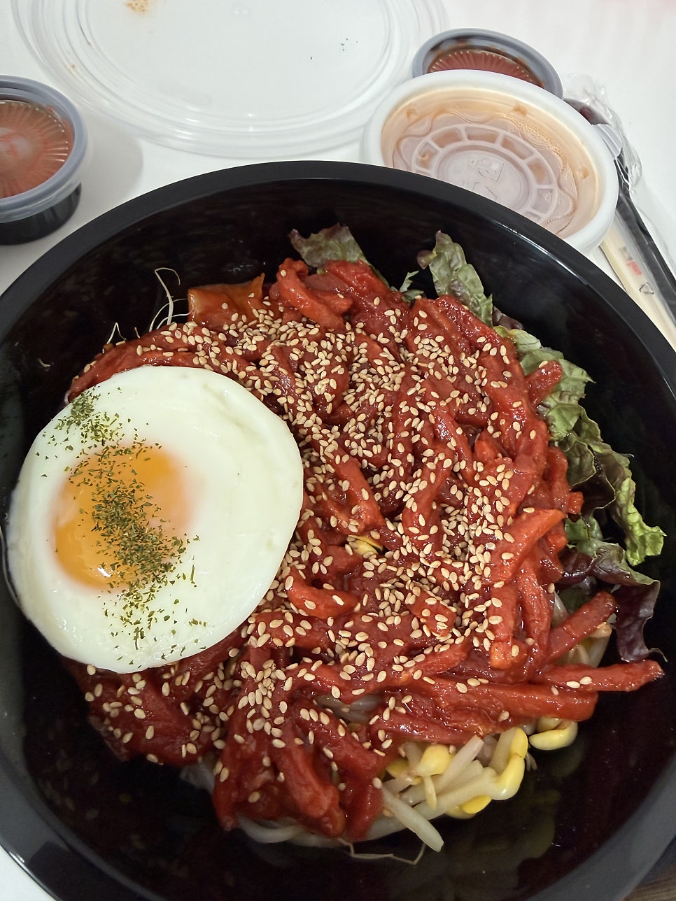밥풀릭스 울산무거점 사진 1
