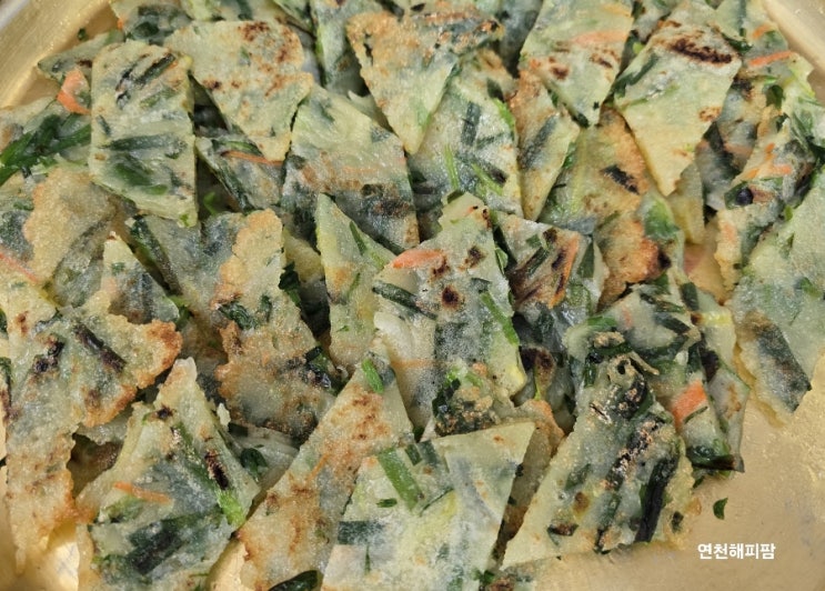  동중리 경로당 대한노인회 연천군지회 마을 점심식사