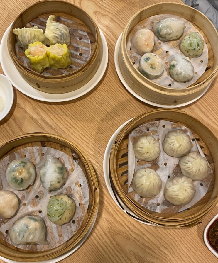  [대전 전민동 맛집] 점심 추천 딤섬 만화쉔 포장가능