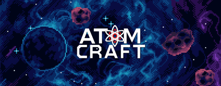  인디 게임 맛보기 Atomcraft