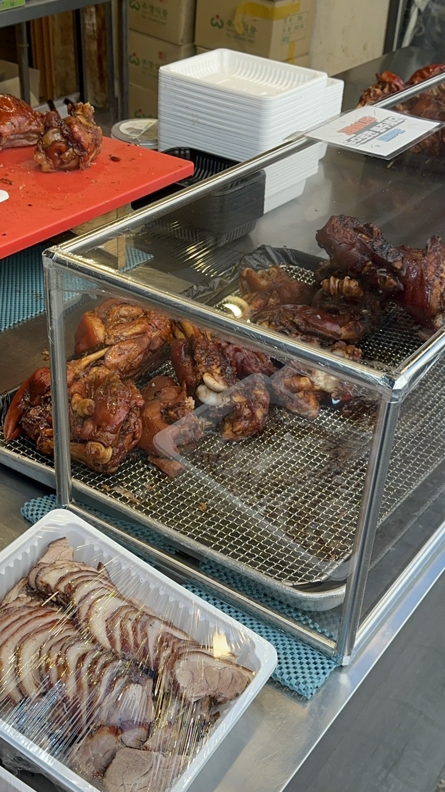 부산갈매기족발 사진 4