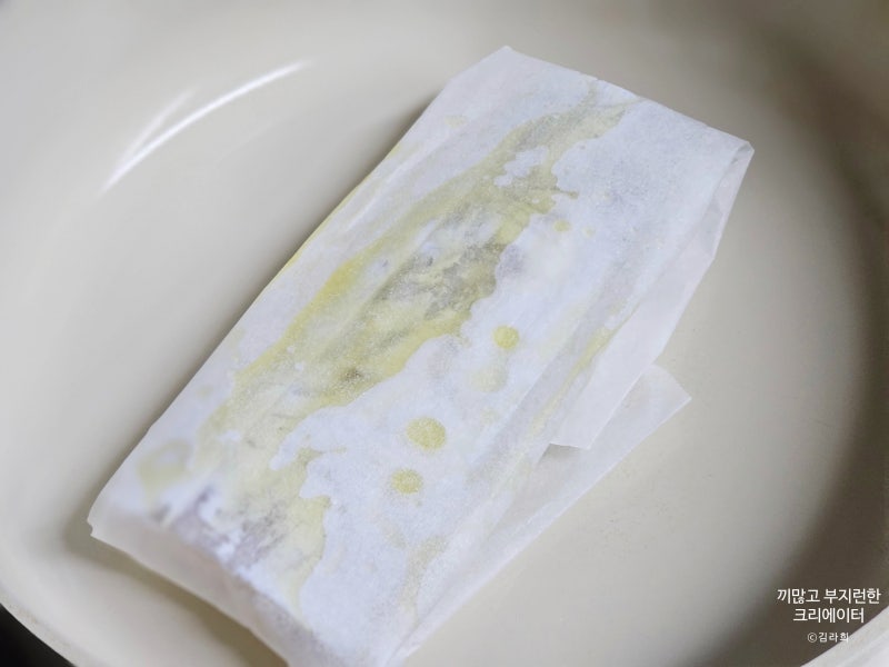 종이호일로 생선 굽는법 맛있게 굽는 두가지 방법 장단점 주의사항
