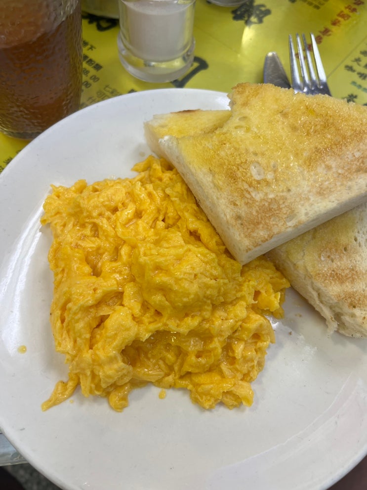  홍콩 여행 조던역 호주우유공사 차찬탱 미슐랭 막만키 누들샵 위치 가격 결제 방법 맛집