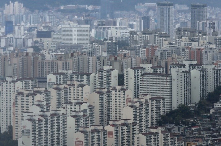 <b>서울 아파트값 둔화</b> 속…매매전망지수 반등