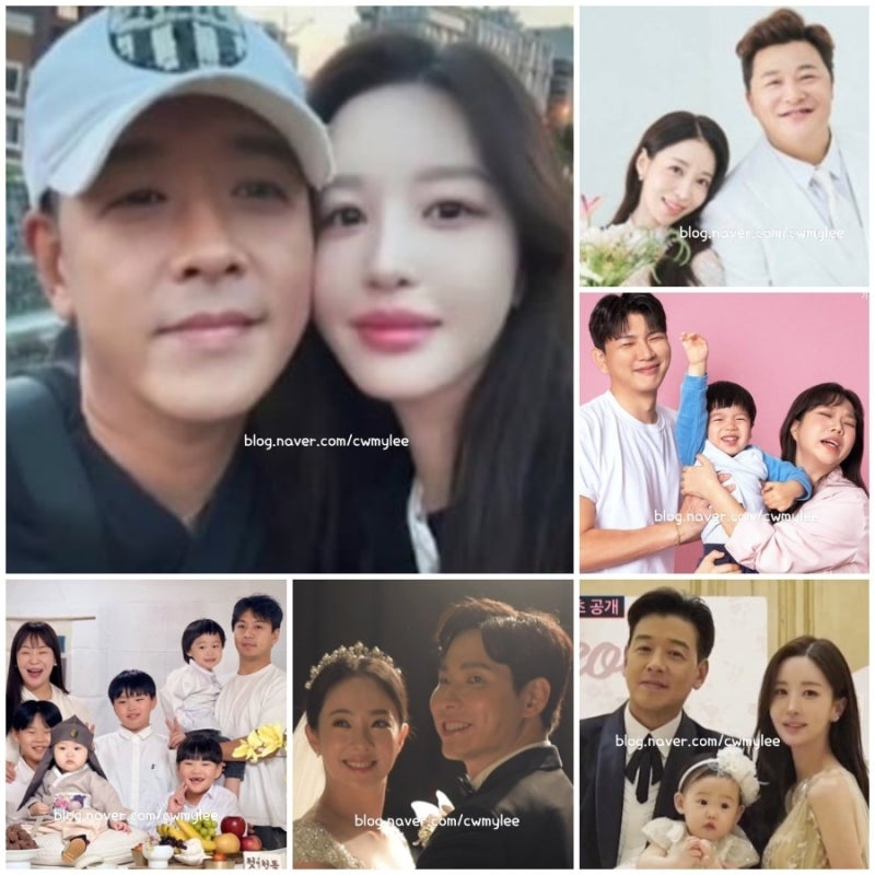 조선의 사랑꾼 106회 배우 류시원 와이프 이아영 나이 직업 윤정수 부인 원진서 인스타 정주....