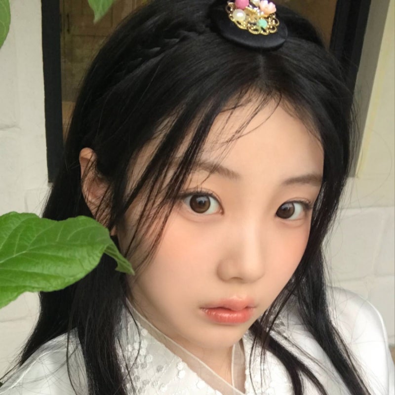 아일릿 원희 (이원희) 무보정