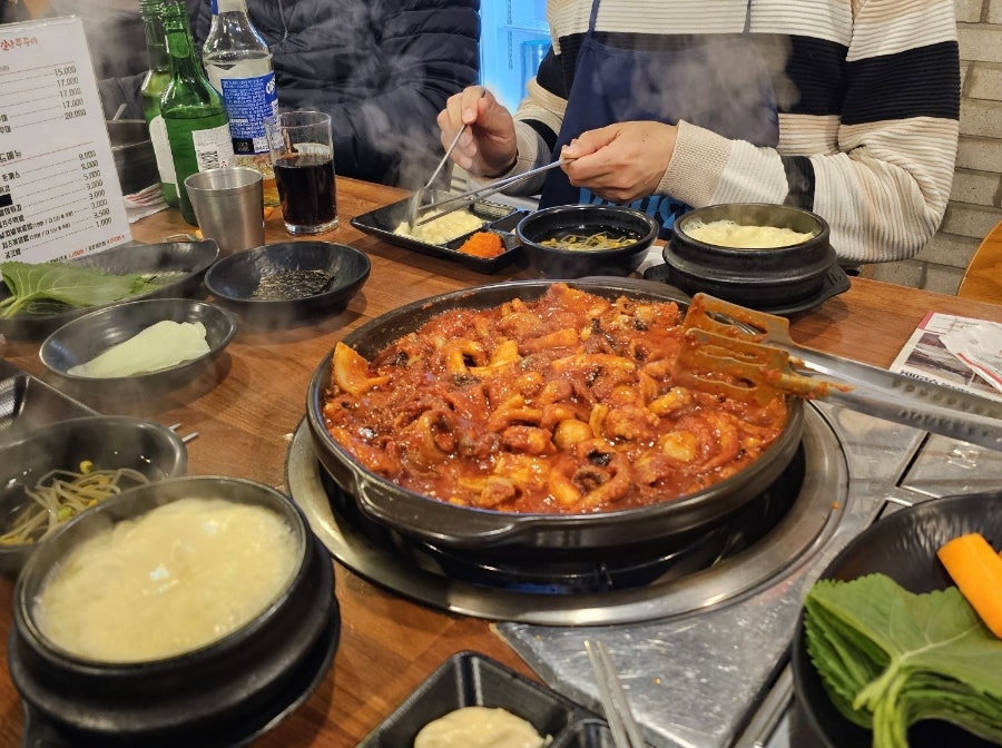 더잘난쭈꾸미 사진 7