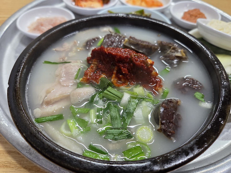 당리경주국밥 사진 4