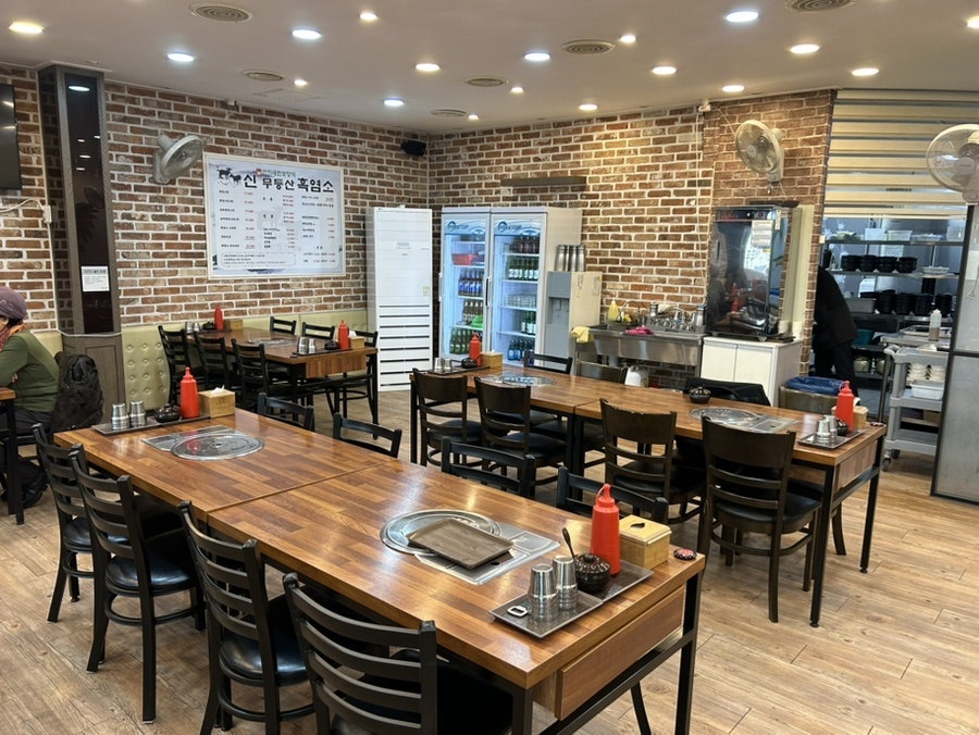 신무등산흑염소 사진 5