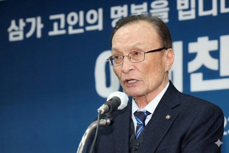  "선거는 과학이다" 대한민국 헌정사상 최고의 '킹메이커' 이해찬의 결정적 순간들