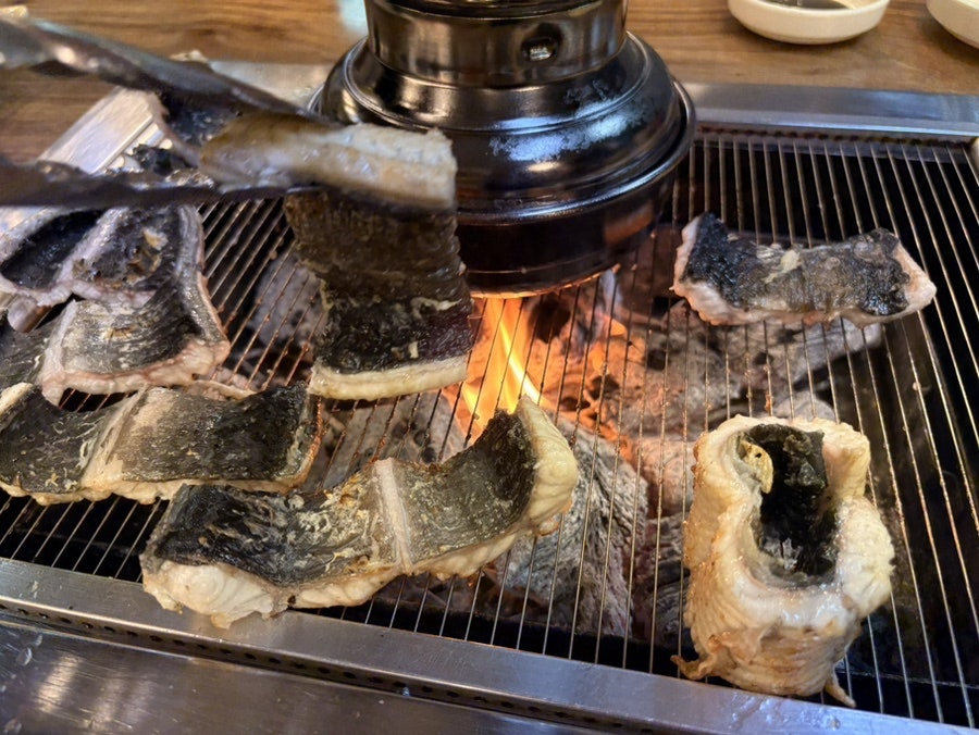송산민물대장어 참숯왕갈비 영종본점 사진 4