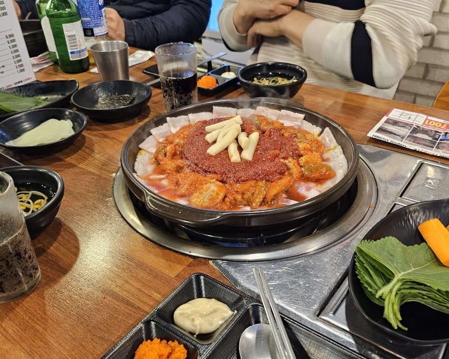 더잘난쭈꾸미 사진 4