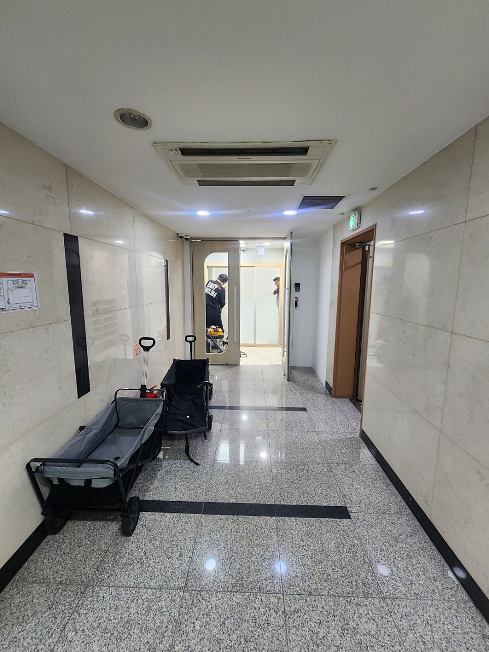 한국금융 어린이집 시공 사례로 보는 화장실칸막이업체 동화큐비클 맞춤 설계 시공