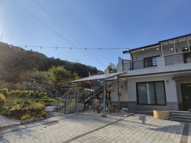  합천 민박 추천｜깐주골민박 6인 가족여행 숙소 후기 (바베큐·취사 가능)