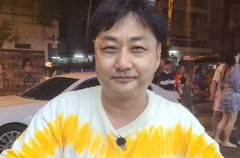 김수용, 급성 심근경색 이후 밝은 근황 후배들에 ‘금연 조언’까지