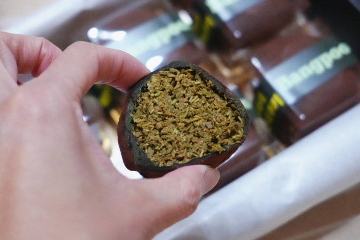  두쫀쿠 너무 달아서 싫었다면 가야할 여수 기념품 디저트 맛집