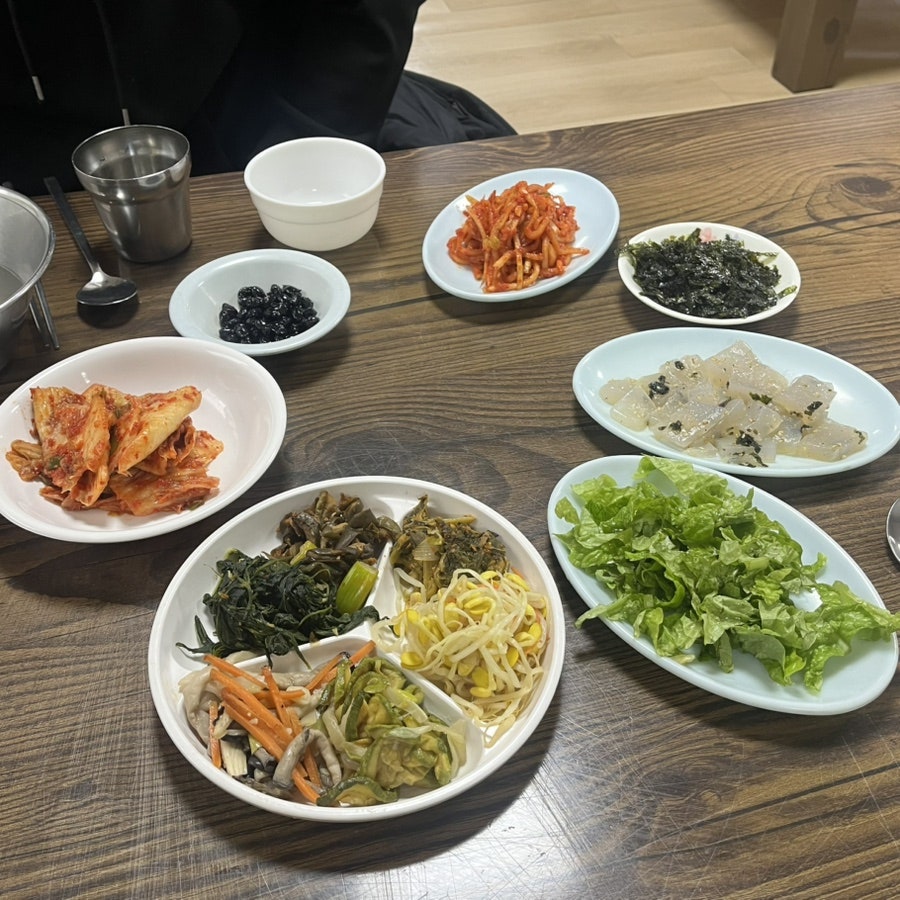 보쌈보리밥 사진 3