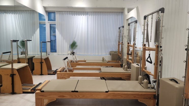 안산 고잔동 필라테스 추천 스포츠의학 전공 선생님과 자세교정에서 바레까지