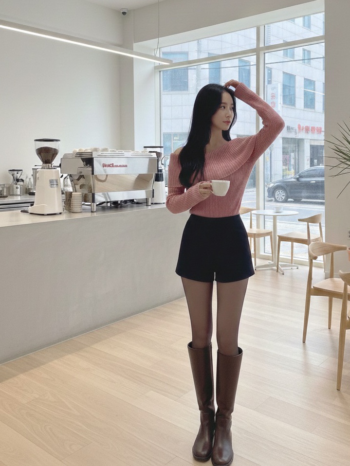  [비만클리닉] 허벅지지방분해주사로 둘레 -6.2cm 감소한 하프해진 하체 라인 완성