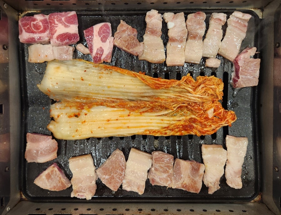 문백생고기마을 사진 2