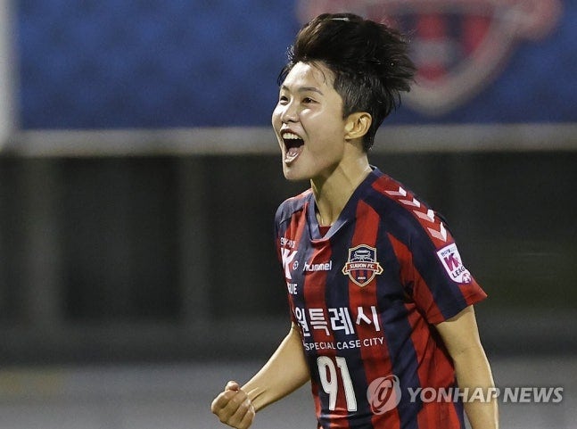 여자축구 지소연 국가대표팀 보이콧 은퇴 불사 처우개선 주장 (나이 프로필 경력 학력 나무....