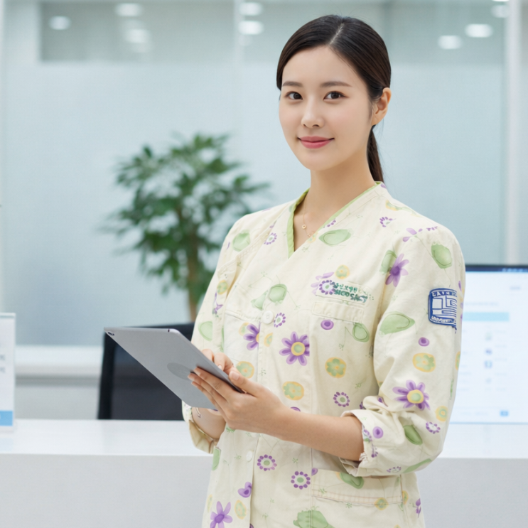  서울 대학병원 간호사 연봉 순위 및 특징 정리 아산, 성모, 삼성, 세브란스