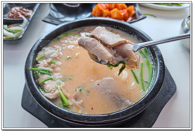 수지지리산식당 사진 3