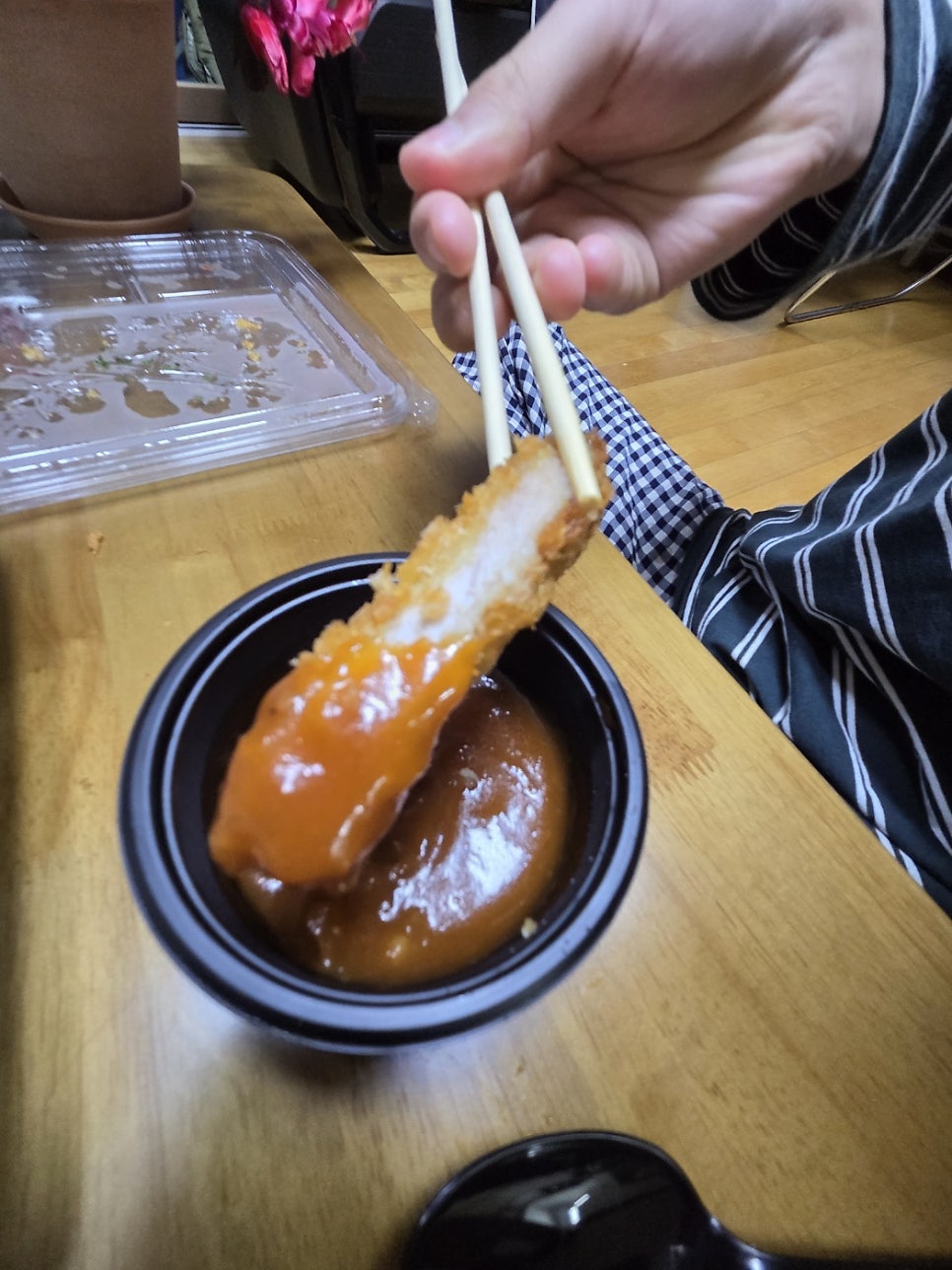 밥꼬콩불&송탄인생부대찌개 사진 5