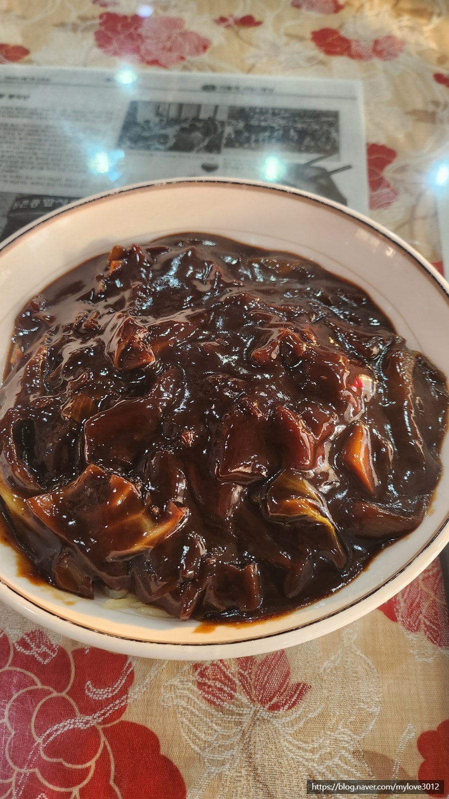 만다린옛날손짜장 사진 2