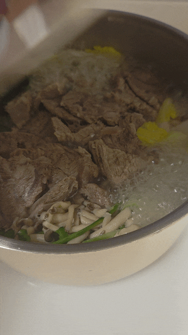 코스트코 아롱사태 수육 만들기 전기밥솥으로 부드럽게 삶는 시간 꿀팁
