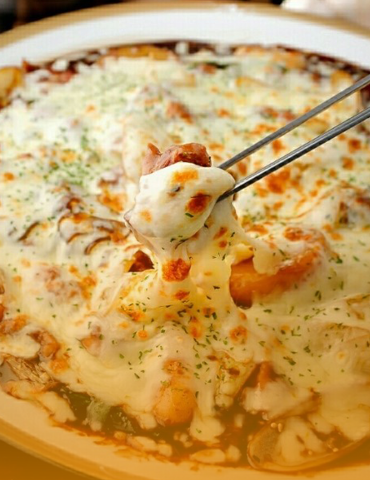 안지만꽉찬찜닭 산격점 사진 4