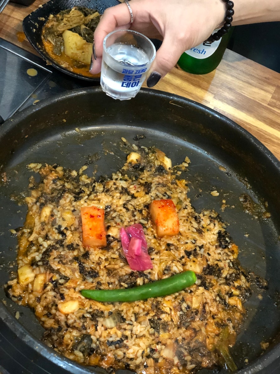 통뼈감자탕 신호점 사진 2
