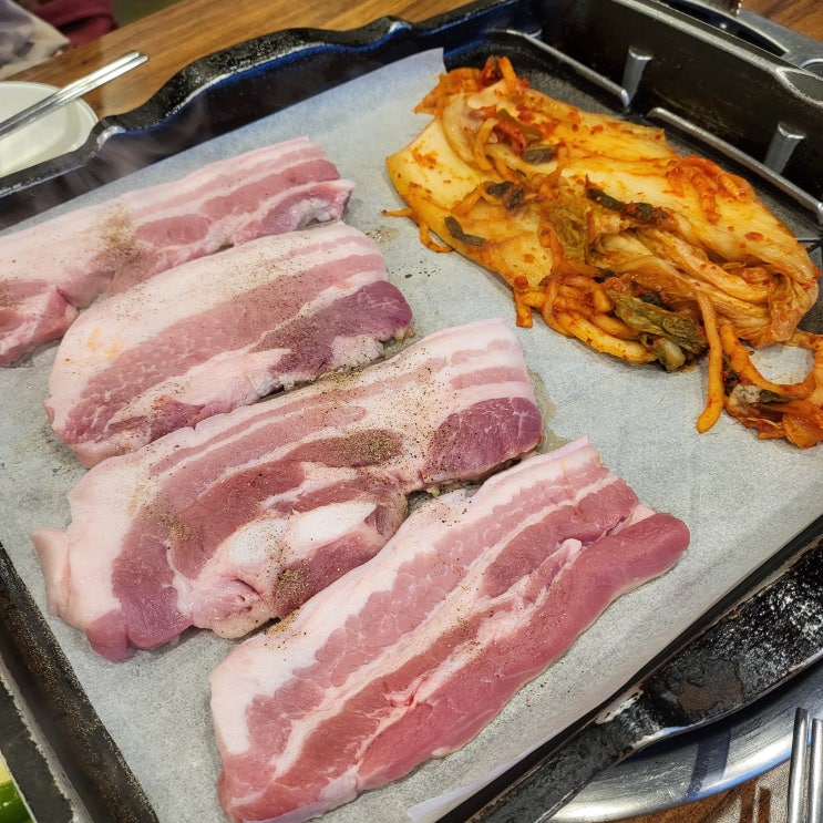  양평 찜질방 추천 숯가마 양평불한증막 삼겹살 후기