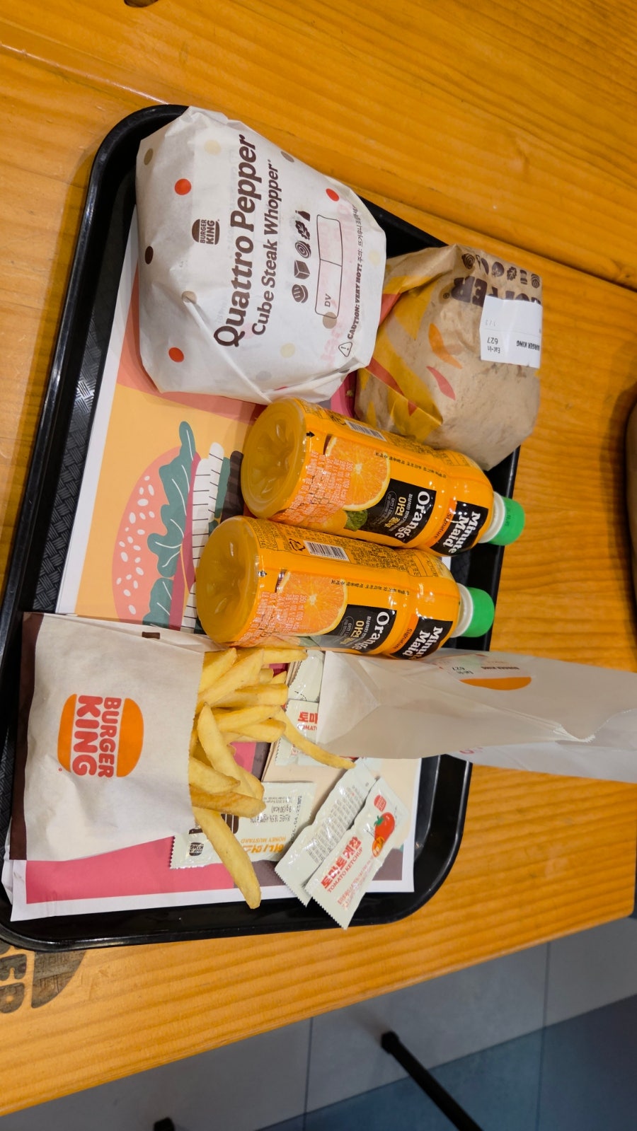 버거킹 불광점 사진 5
