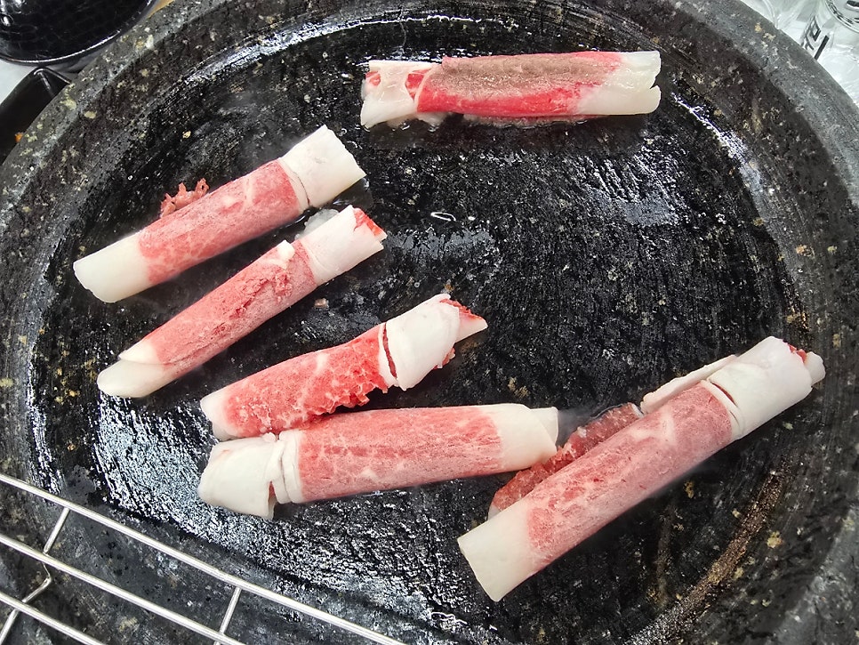 꾸석지돌판한우 논산내동점 사진 5