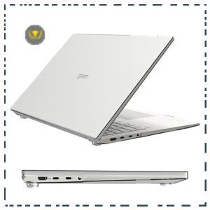 혼자서도 손쉽게 쓰는 LG그램 노트북 케이스 17인치 / 17ZD90RU-GX56K 투명색상 포인트정리