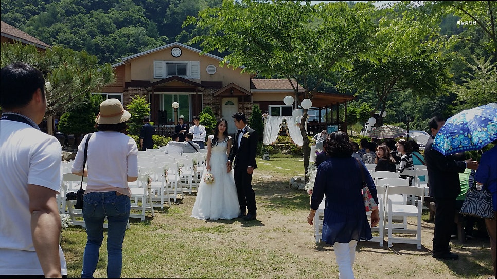 하늘꽃펜션 사진 4