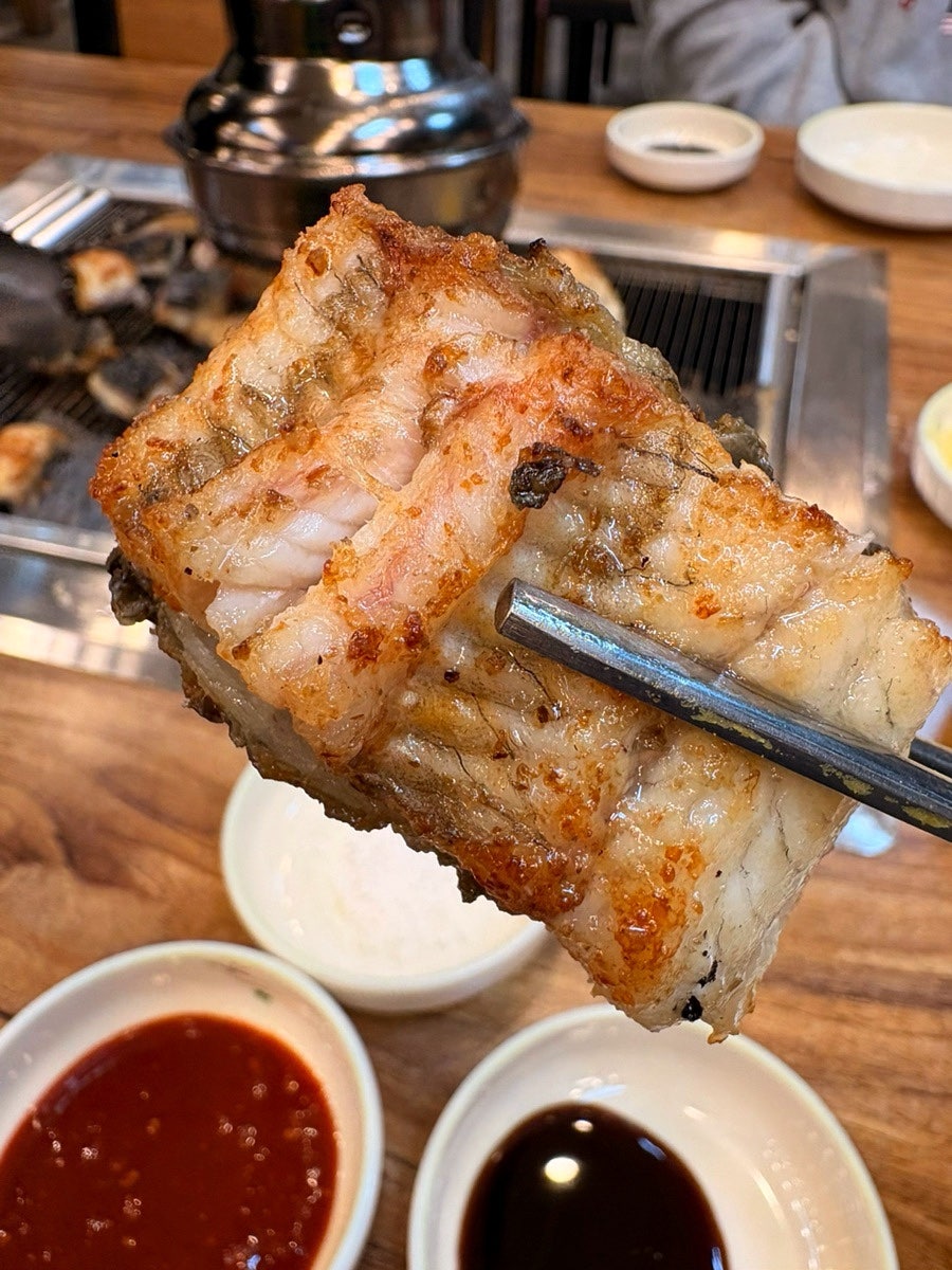 송산민물대장어 참숯왕갈비 영종본점 사진 2