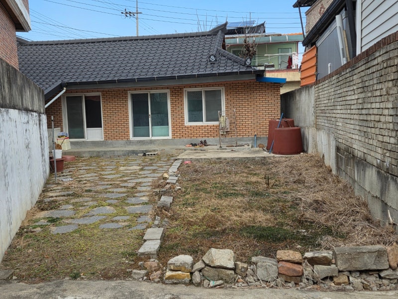 제원면 단독주택 매매 / 금산 시골집 매매 / 금산시골부동산