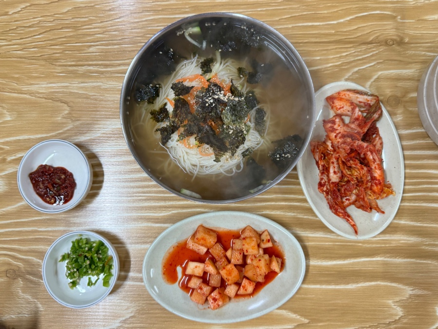안동잔치국수 산곡점 사진 5