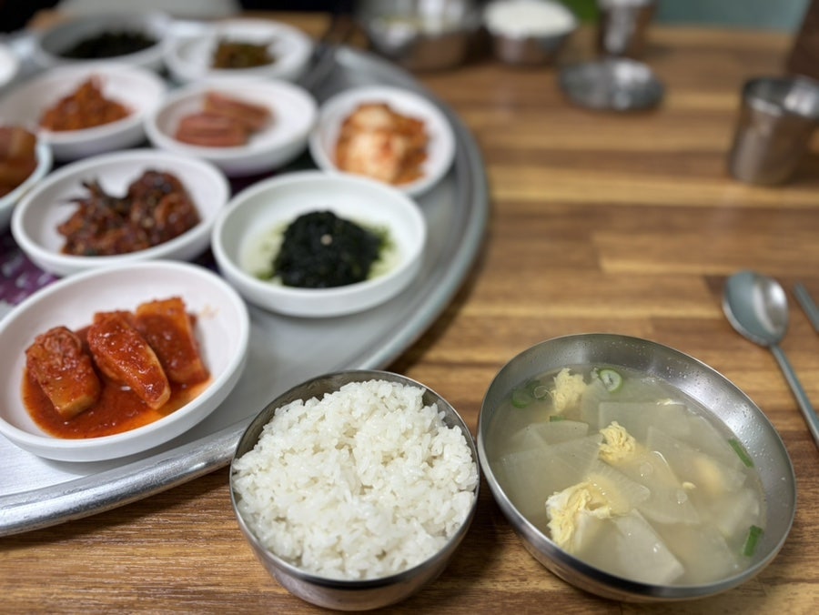 동곡기사식당 사진 6