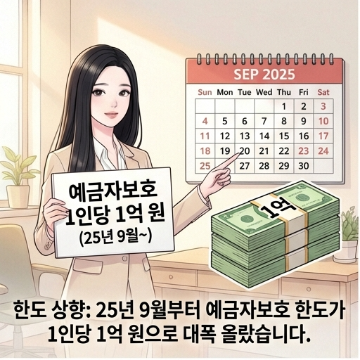  예금자보호제도 뜻 한도 은행 중복가능?새마을금고 신협과 ELS 펀드 DLS는?