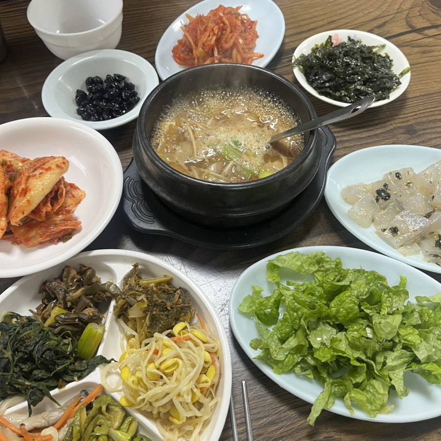 보쌈보리밥 사진 5
