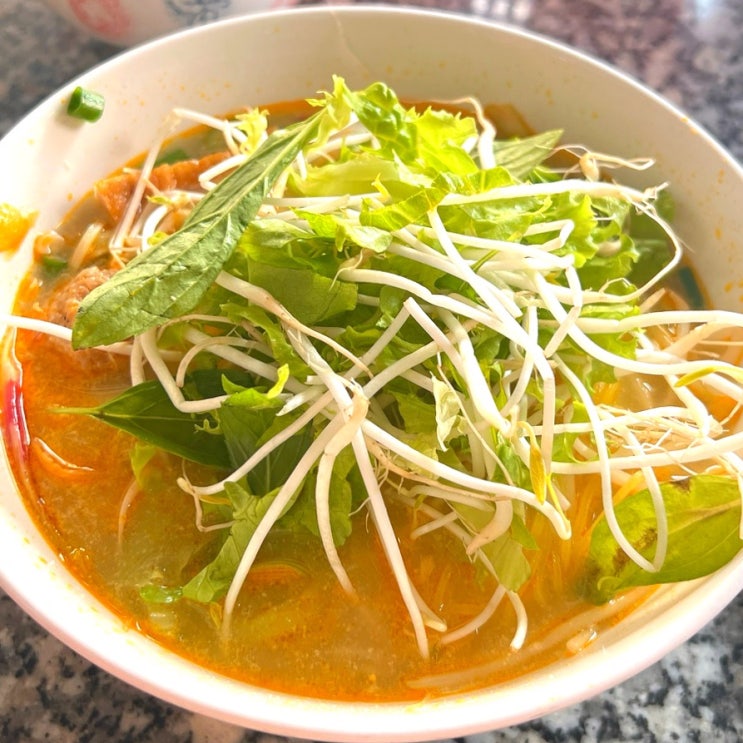 나트랑 첫날 꼭 먹어야할 맛집, 사타 호텔 1분 거리에서 바로 해결