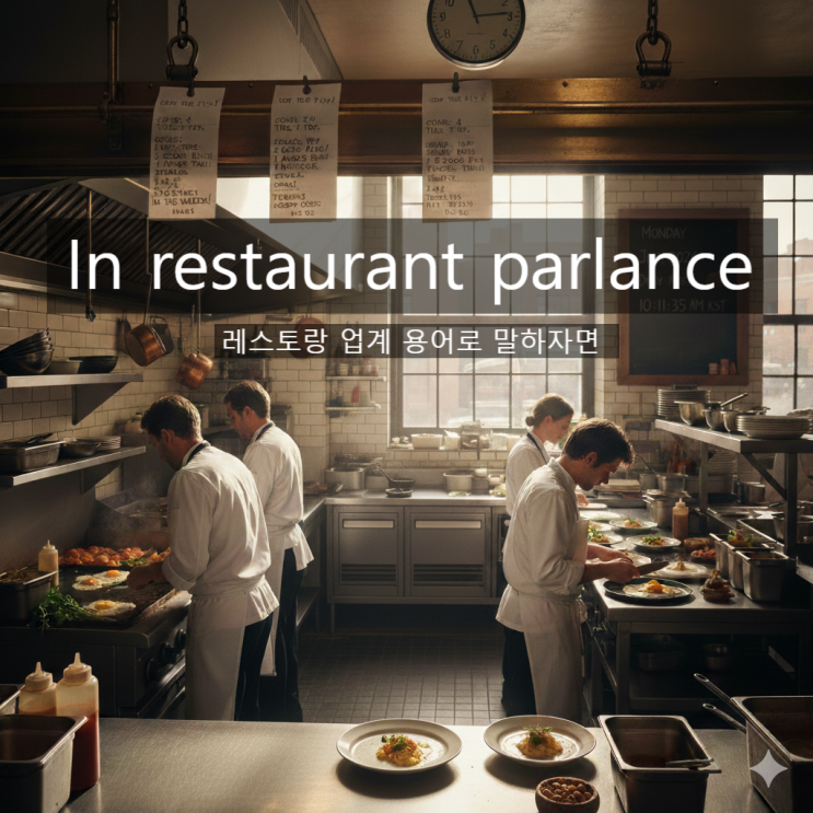  영어원서 Setting the Table 영한 주요 표현 7 subsequently, parlance, plateau, mortified 등