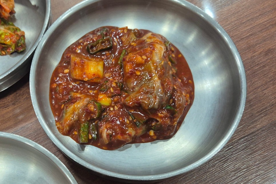 한오백년추어탕 청양점 사진 5