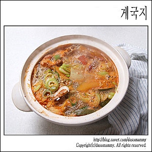 게국지 레시피 간장게장 활용